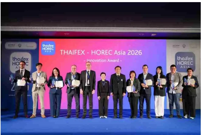 THAIFEX–HOREC Asia 2027 to Connect Suppliers with 500 Hosted Buyers in Bangkok